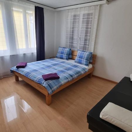 Cosy Studio 5 Mins Walking From Interlaken West Apartment Exterior photo