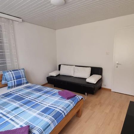 Cosy Studio 5 Mins Walking From Interlaken West Apartment Exterior photo