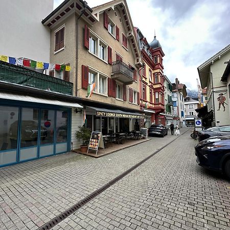 Cosy Studio 5 Mins Walking From Interlaken West Apartment Exterior photo