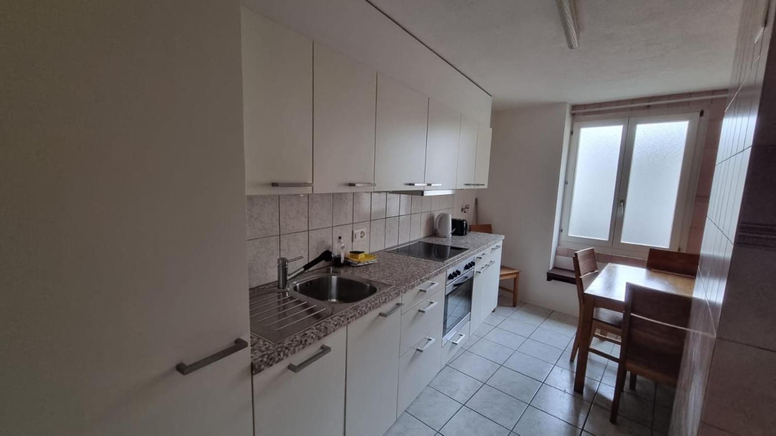 Cosy Studio 5 Mins Walking From Interlaken West Apartment Exterior photo
