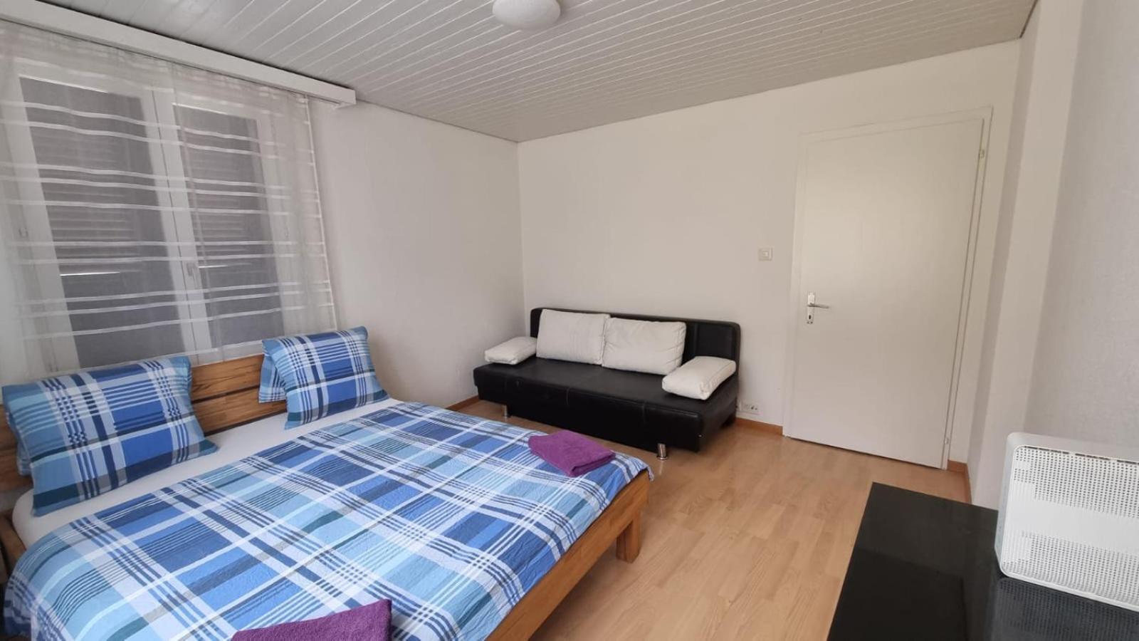 Cosy Studio 5 Mins Walking From Interlaken West Apartment Exterior photo