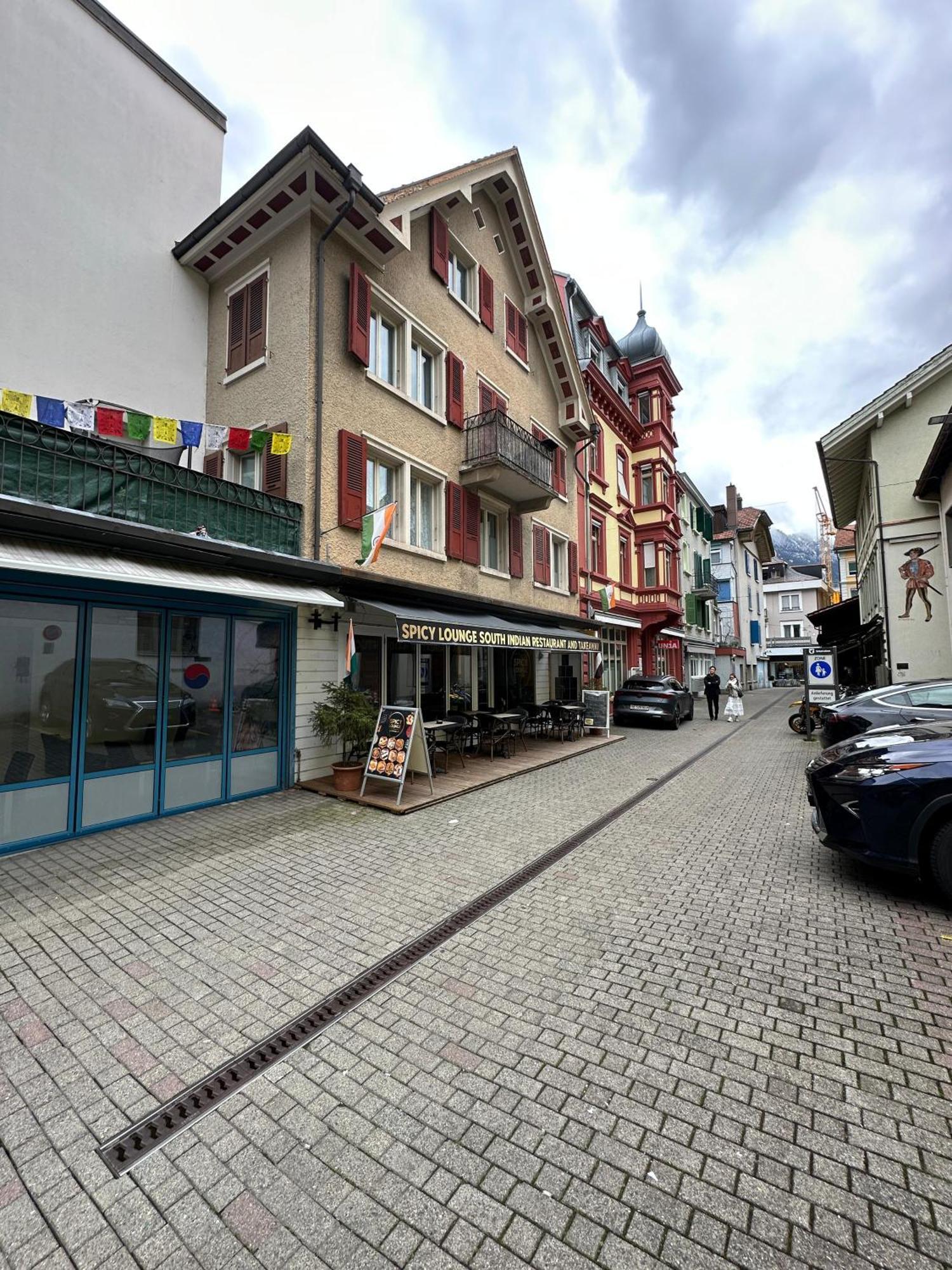 Cosy Studio 5 Mins Walking From Interlaken West Apartment Exterior photo