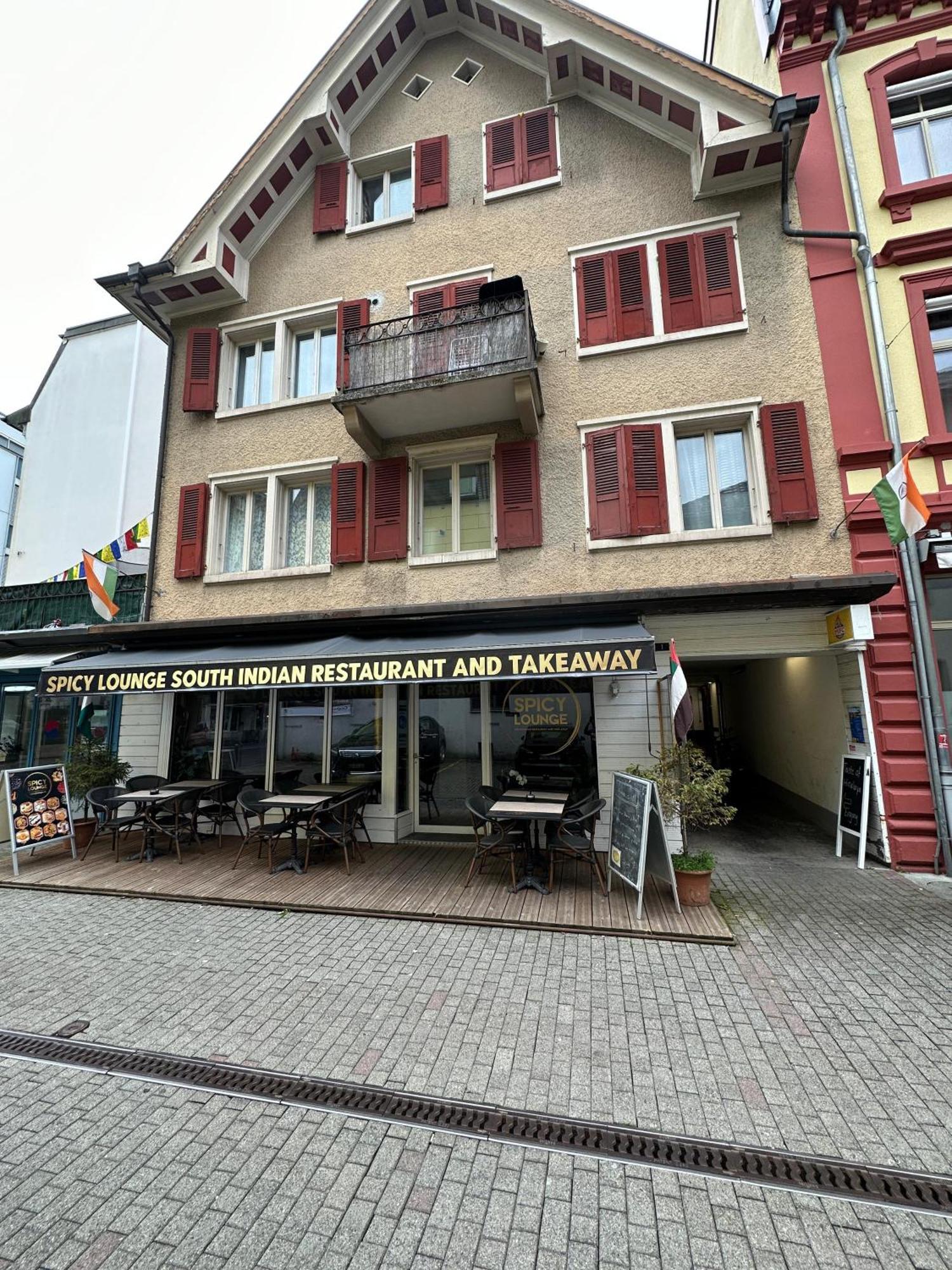 Cosy Studio 5 Mins Walking From Interlaken West Apartment Exterior photo